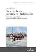 Communism  Legitimacy  Nationalism