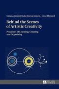 Behind the Scenes of Artistic Creativity
