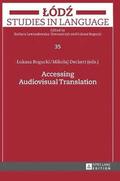 Accessing Audiovisual Translation