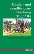 Kinder- und Jugendliteraturforschung 2013/2014