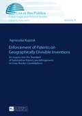 Enforcement of Patents on Geographically Divisible Inventions