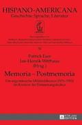 Memoria - Postmemoria