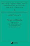 Pflege im Hospital