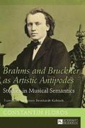 Brahms and Bruckner as Artistic Antipodes