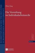 Die Verwirkung Im Individualarbeitsrecht