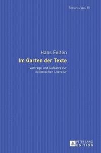 Im Garten der Texte