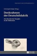 Denkrahmen der Deutschdidaktik