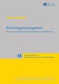 Terminologiemanagement
