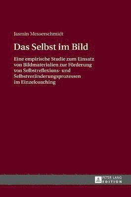 Jasmin Messerschmidt - Selbst im Bild, Inbunden