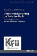 Unterrichtsforschung im Fach Englisch