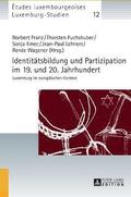 Identitaetsbildung und Partizipation im 19. und 20. Jahrhundert