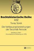 Verfassungsbestrebungen der Tanzim�t-Periode