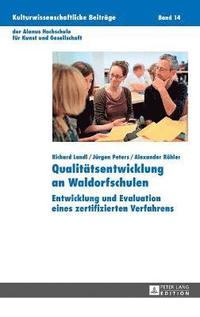 Qualitaetsentwicklung an Waldorfschulen