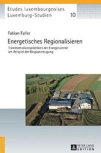Energetisches Regionalisieren