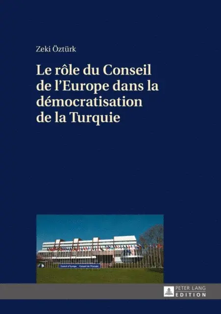 Ozturk Zeki Ozturk - Le rôle du Conseil de l’Europe dans la démocratisation de la Turquie, E-bok. Tillgänglighet: Lägg i varukorg