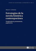 Estrategias de la novela histÃ³rica contemporÃ¡nea