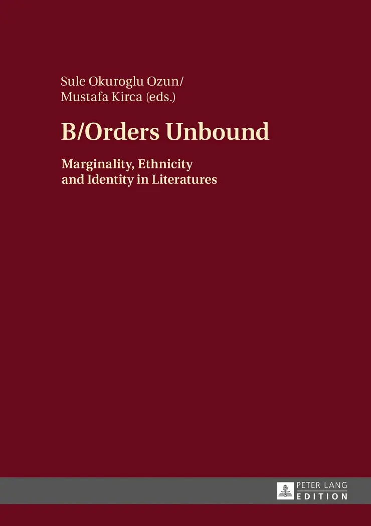 Mustafa Kirca, Sule Okuroglu Ozun - B/Orders Unbound, Inbunden. Tillgänglighet: Lägg i varukorg