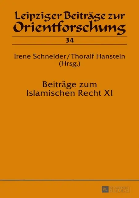 Hanstein Thoralf Hanstein, Schneider Irene Schneider - Beitraege zum Islamischen Recht XI, E-bok. Tillgänglighet: Lägg i varukorg