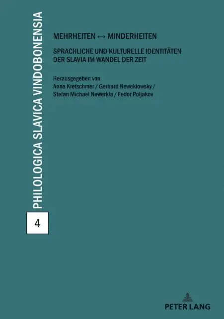 Poljakov Fedor B. Poljakov, Newerkla Stefan Michael Newerkla, Neweklowsky Gerhard Neweklowsky, Kretschmer Anna Kretschmer - Mehrheiten – Minderheiten, E-bok. Tillgänglighet: Lägg i varukorg