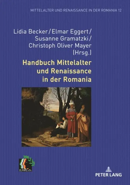 Mayer Christoph Mayer, Gramatzki Susanne Gramatzki, Eggert Elmar Eggert, Becker Lidia Becker - Handbuch Mittelalter und Renaissance in der Romania, E-bok. Tillgänglighet: Lägg i varukorg