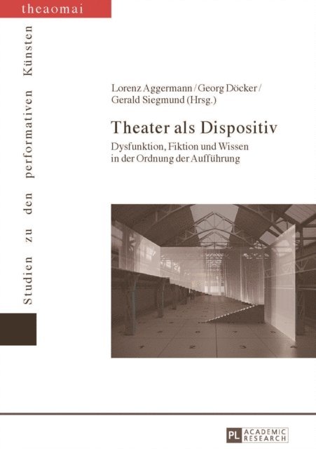 Theater als Dispositiv