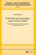 Einkuenfte aus Leistungen nach � 22 Nr. 3 EStG