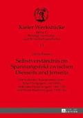 Selbstverstaendnis im Spannungsfeld zwischen Diesseits und Jenseits