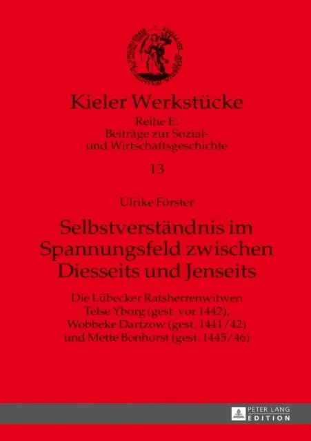 Selbstverstaendnis im Spannungsfeld zwischen Diesseits und Jenseits