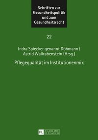 Pflegequalitaet im Institutionenmix