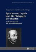 Ignatius Von Loyola Und Die Paedagogik Der Jesuiten
