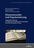 Wissenstransfer und Popularisierung