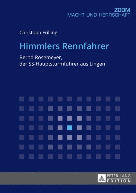 Frilling Christoph Frilling - Himmlers Rennfahrer, E-bok