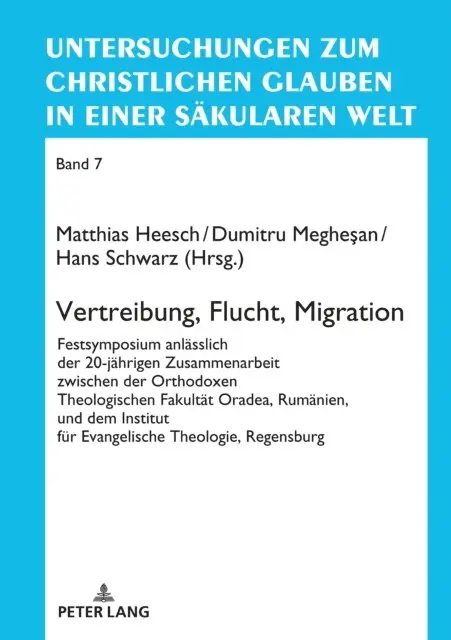 Schwarz Hans Schwarz, Meghesan Dumitru Meghesan, Heesch Matthias Heesch - Vertreibung, Flucht, Migration, E-bok. Tillgänglighet: Lägg i varukorg