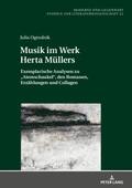 Musik im Werk Herta Muellers