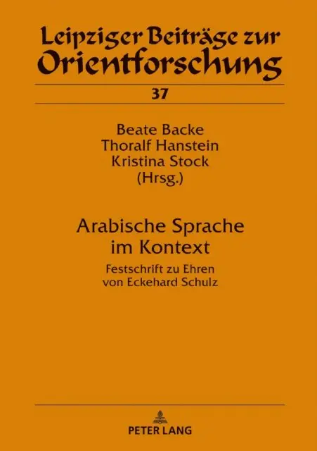 Stock Kristina Stock, Hanstein Thoralf Hanstein, Backe Beate Backe - Arabische Sprache im Kontext, E-bok. Tillgänglighet: Lägg i varukorg