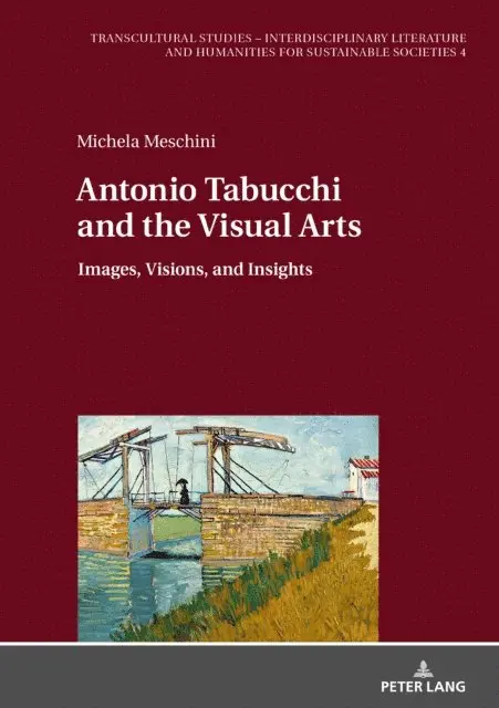 Meschini Michela Meschini - Antonio Tabucchi and the Visual Arts, E-bok. Tillgänglighet: Lägg i varukorg