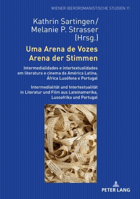 Strasser Melanie Strasser, Sartingen Kathrin Sartingen - Uma Arena de Vozes / Arena der Stimmen, E-bok. Tillgänglighet: Lägg i varukorg