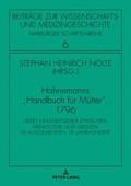 Hahnemanns Handbuch fuer Muetter, 1796