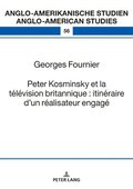 Peter Kosminsky Et La T�l�vision Britannique: Itin�raire d'Un R�alisateur Engag�