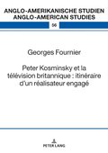 Peter Kosminsky et la télévision britannique : itinéraire d?un réalisateur engagé