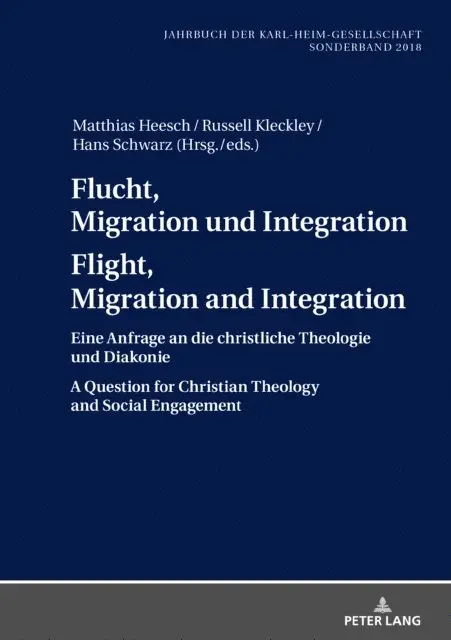 Schwarz Hans Schwarz, Kleckley Russell Kleckley, Heesch Matthias Heesch - Flucht, Migration und Integration Flight, Migration and Integration, E-bok. Tillgänglighet: Lägg i varukorg