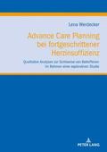 Advance Care Planning bei fortgeschrittener Herzinsuffizienz