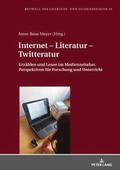 Internet - Literatur - Twitteratur