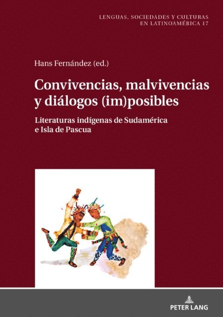 Fernandez Hans Fernandez - Convivencias, malvivencias y diálogos (im)posibles, E-bok