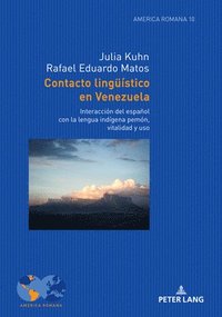 Contacto Lingueistico En Venezuela