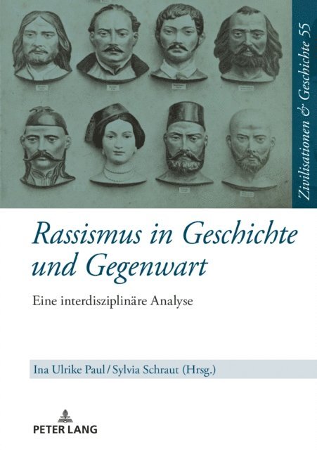 Schraut Sylvia Schraut, Paul Ina Ulrike Paul - Rassismus in Geschichte und Gegenwart, E-bok