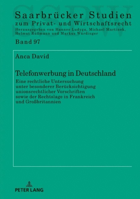 Telefonwerbung in Deutschland
