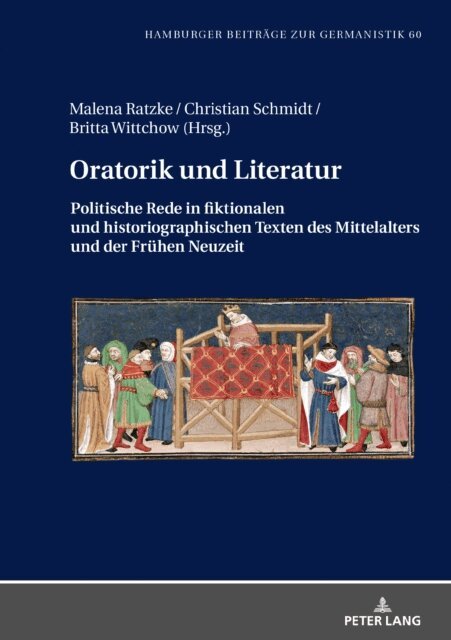 Wittchow Britta Wittchow, Schmidt Christian Schmidt, Ratzke Malena Ratzke - Oratorik und Literatur, E-bok