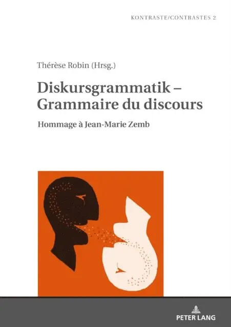 Robin Therese Robin - Diskursgrammatik - Grammaire du discours, E-bok. Tillgänglighet: Lägg i varukorg
