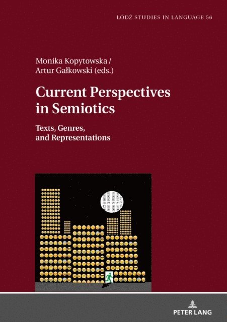 Galkowski Artur Galkowski, Kopytowska Monika Weronika Kopytowska - Current Perspectives in Semiotics, E-bok
